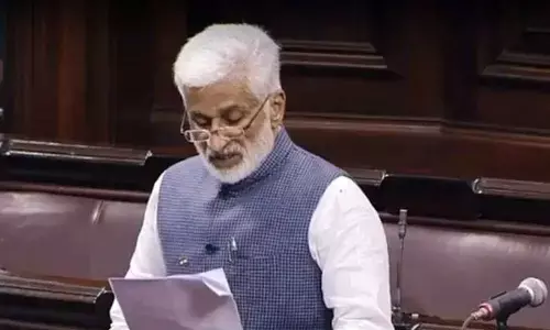 Andhra Pradesh: State govt. will buy Visakhapatnam steel plant if necessary, says Vijayasai Reddy