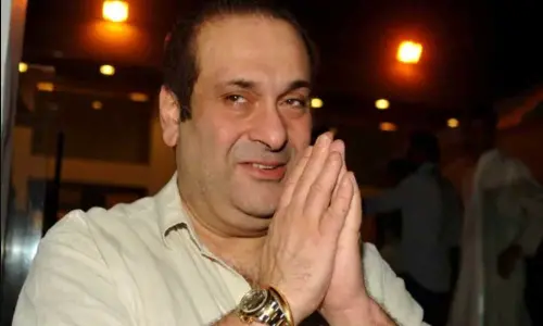 Actor-director Rajiv Kapoor, son of celebrated filmmaker-actor Raj Kapoor, passed away on Tuesday. He was 58.