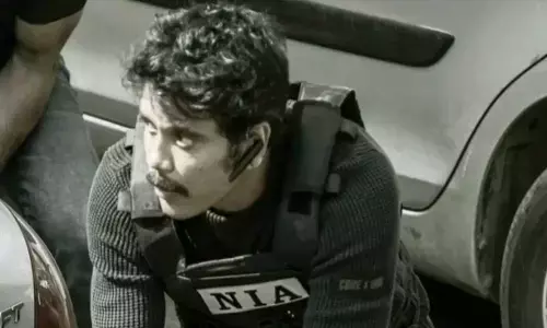 Wild Dog Movie poster