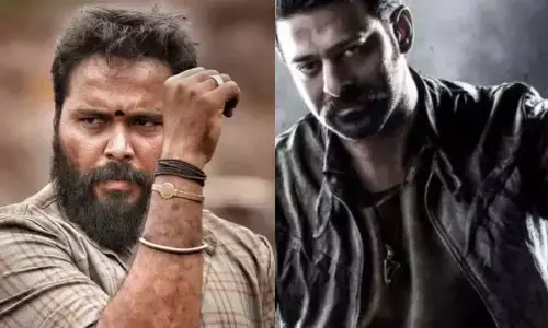 Prashanth Neel Picks Kannada Actor As Villain Against Prabhas In Salaar