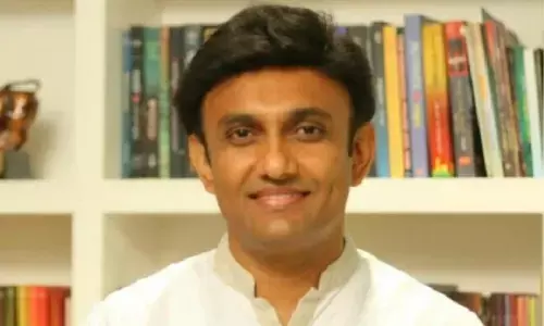 Health and Medical Education Minister Dr K.Sudhakar