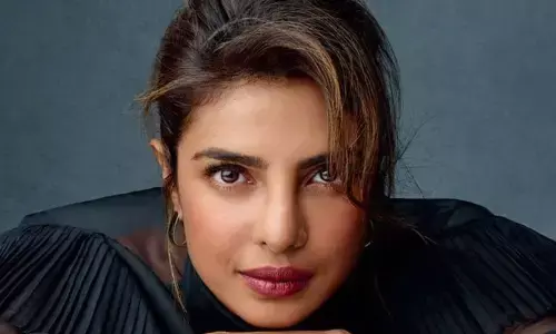 Unfinished: Priyanka recalls being advised ‘a boob job’