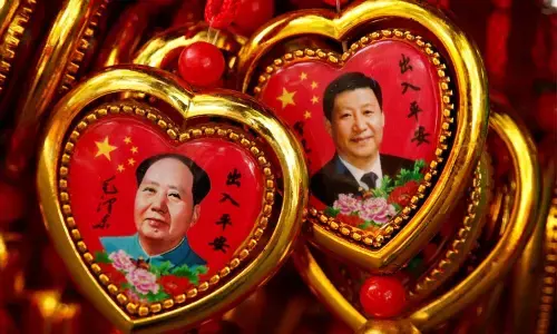 CCP has digitised its dictatorship