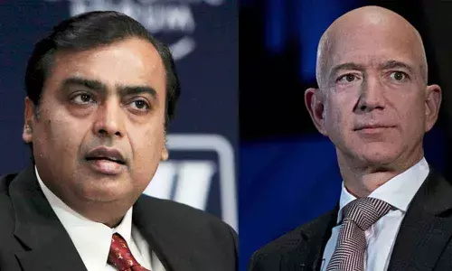 Amazon-Ambani spat tests patience