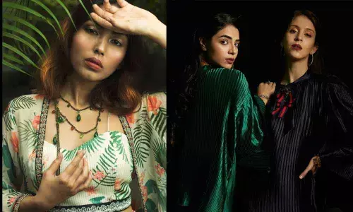 The pandemics effect on fashion, beauty trends and lifestyle