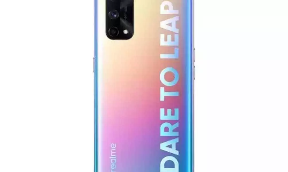 Realme X7 Pro 5G to go on first sale today via Flipkart