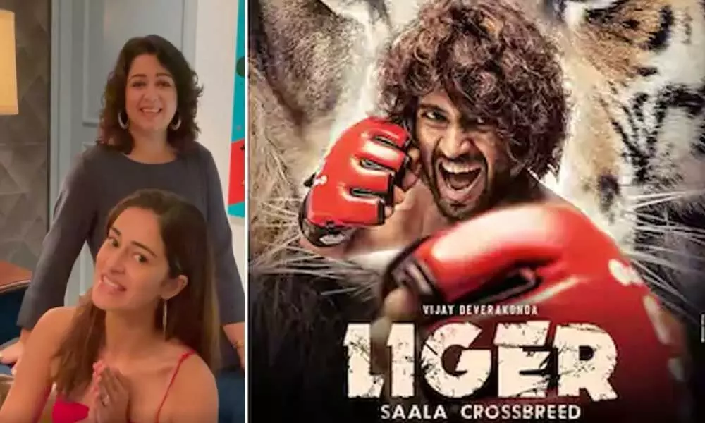 Liger: Ananya Pandey Speaks In Telugu And Announces The Flick’s Trailer Release Date