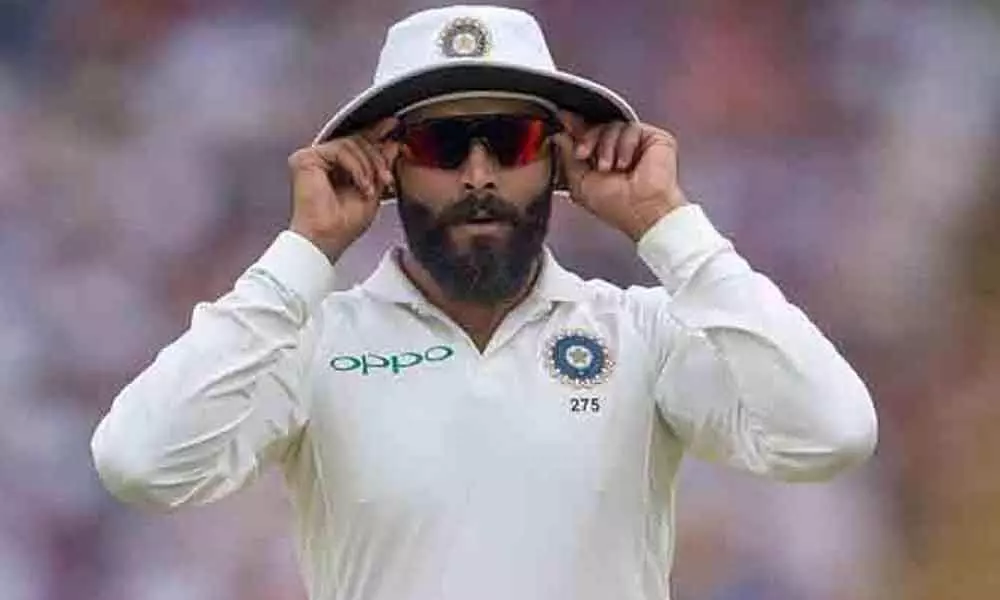 Major blow for India as injured Ravindra Jadeja unavailable for England Tests – Report