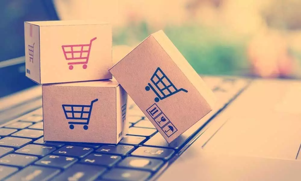 E-commerce in India clocks 36 % volume growth in Q4