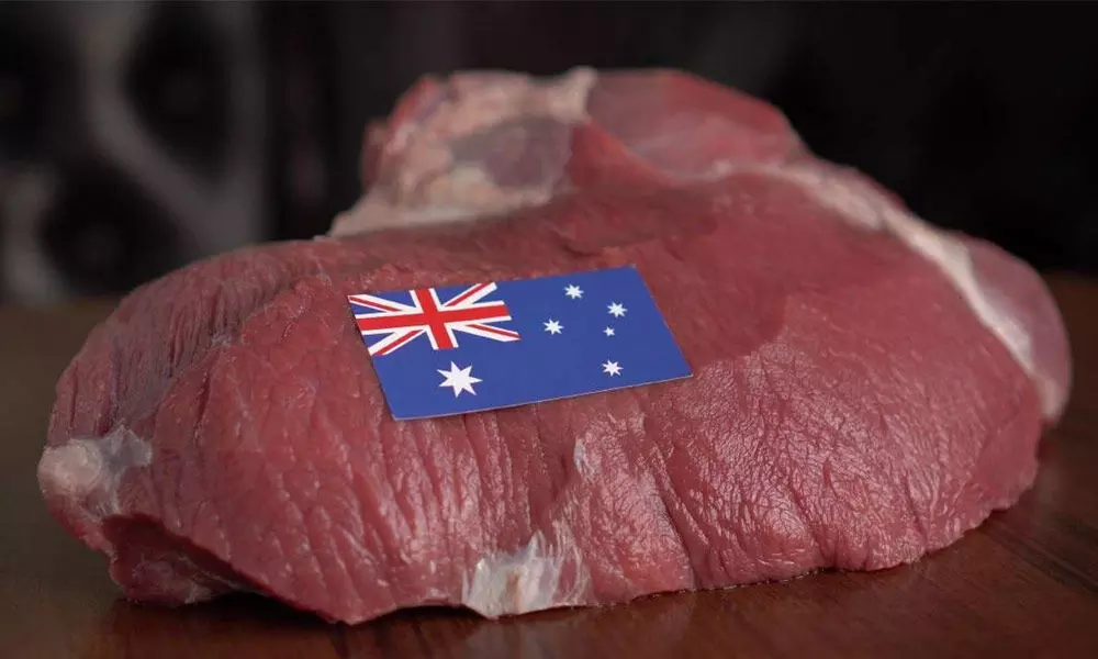 Australian beef blamed for Covid, not Wuhan wet market