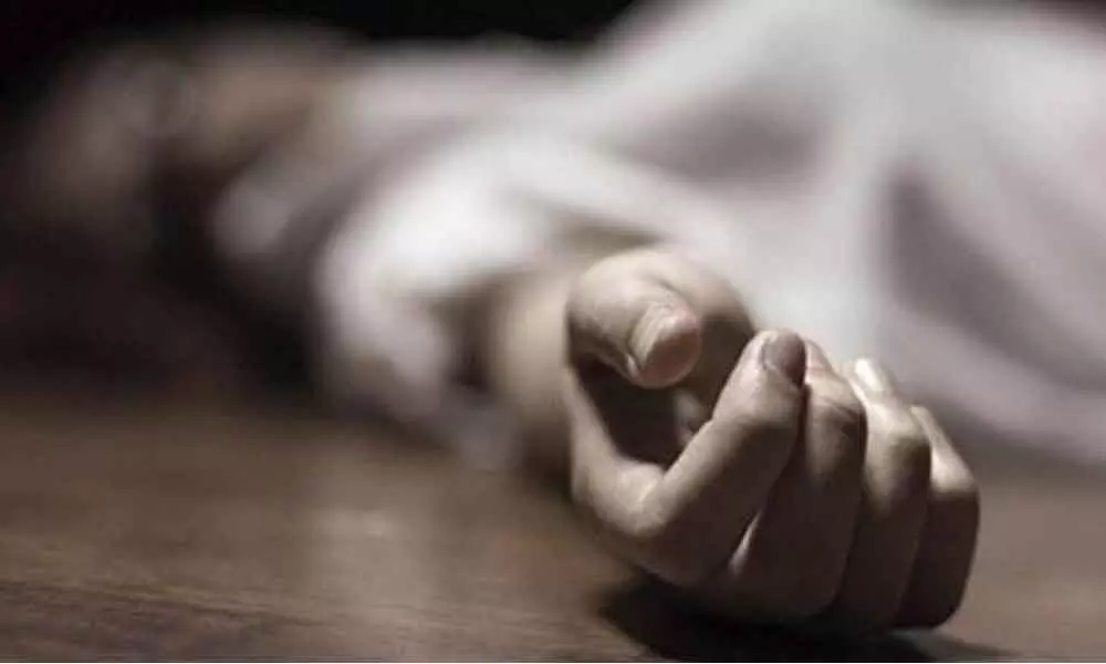 A young man killed by his brothers over family disputes in Hyderabad