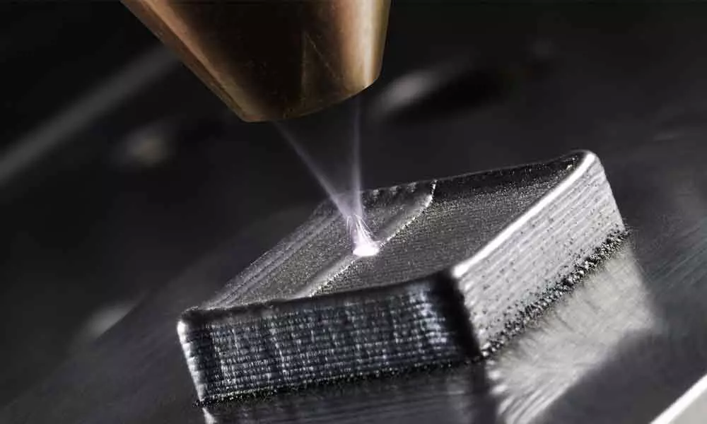 City set to get centre for additive manufacturing
