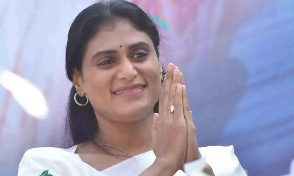 Political analysts say she may not find many takers for Rajanna Rajyam, as the TRS claims to be spending a whopping Rs 40,000 crore every year on welfare schemes, many of which were launched by YSR, who was CM of undivided AP between 2004 and 2009