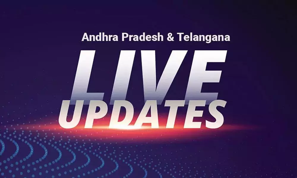 LIVE Updates: Andhra Pradesh and Telangana, Hyderabad News Today 11 February 2021