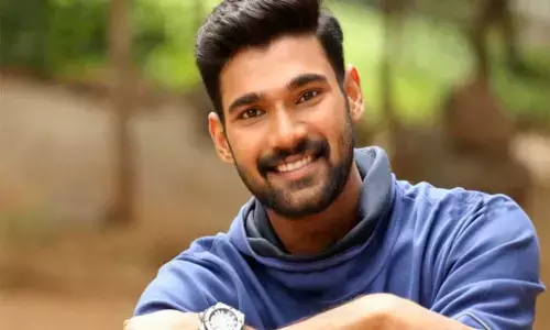 Bellamkonda Sai Sreenivas