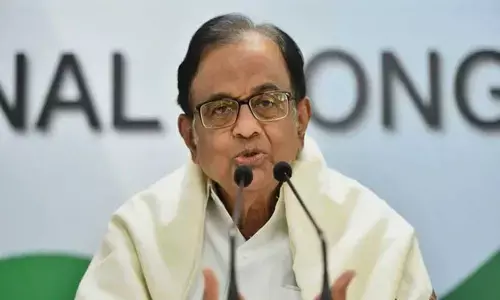 P Chidambaram