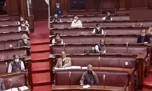 Discussion On Union Budget Likely To Begin First In Rajya Sabha