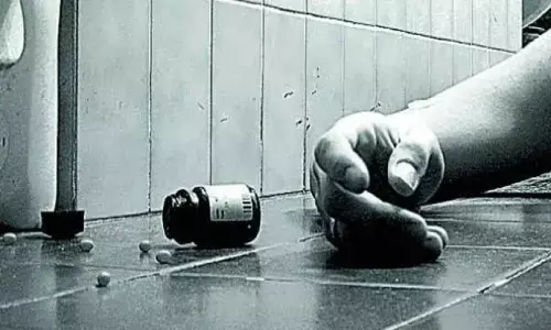 Couple found dead in Hyderabads Mailardevpally