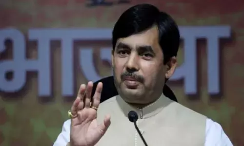 Shahnawaz Hussain