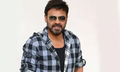 Victory Venkatesh