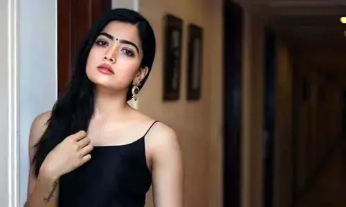False Remuneration Rumours Led To IT Raids At My House: Rashmika