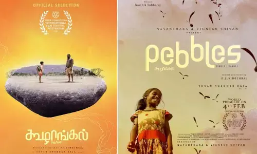 Kollywood Film Koozhangal Bags Tiger Award At IFFR