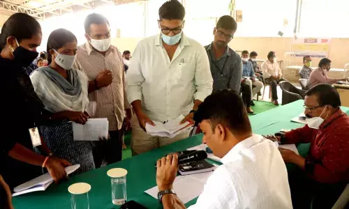 House sites allotment continuous process: says MCT Commissioner Girisha