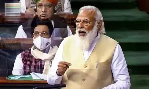 New farm laws are optional, not compulsory: PM in Parliament