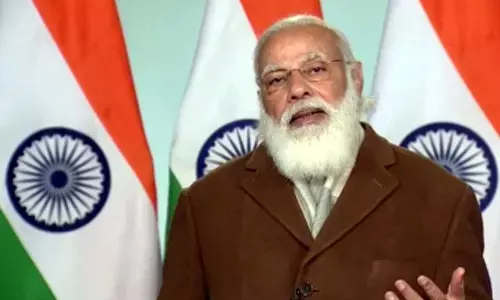 PM stresses on Aatmanirbhar Bharat in post-Covid world