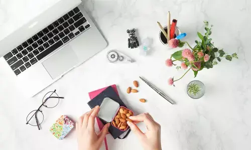 Embrace healthier lifestyle in times of pandemic