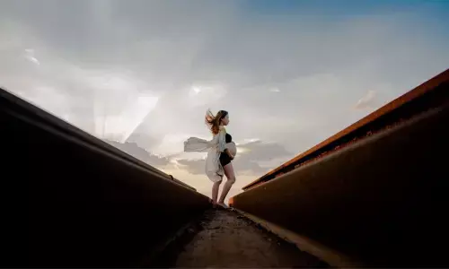 Growing trend of baby, maternity shoots