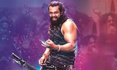 Dhruva Sarjas Pogaru Movie Dhruva Sarjas Pogaru Movie