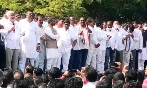 YSRCP Rajya Sabha MP V Vijayasai Reddy