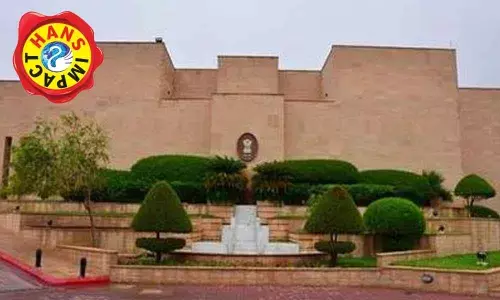 Indian embassy responds to Hans India report