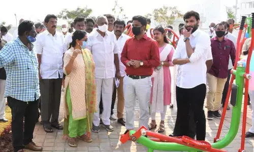 VMC Commissioner Prasanna Venkatesh