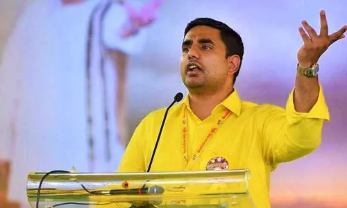 Nara Lokesh