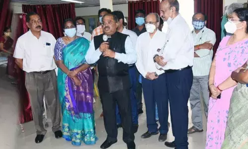 Krishna district Collector Md Imtiaz