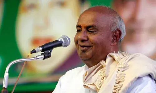 Deve Gowda