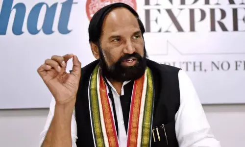 N Uttam Kumar Reddy
