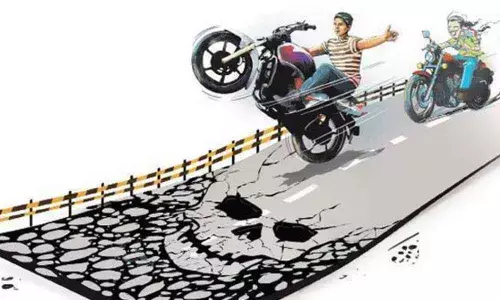 Road safety awareness virtual meet held