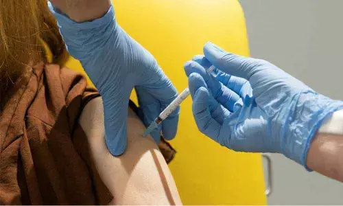 No decision yet on free vaccination for people above 50