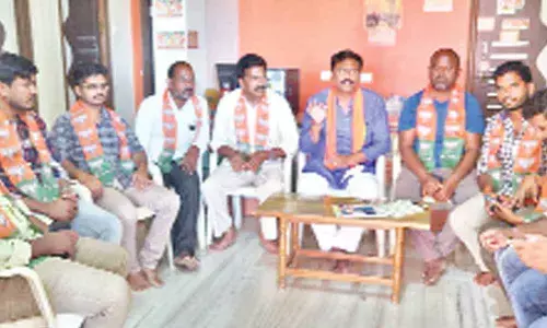 Make Sevalal Jayanthi a public holiday: BJP