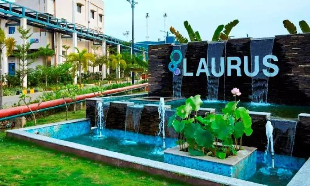 Andhra Pradesh: Laurus Labs donates Rs. 4 crore to Nadu-Nedu works in govt. run schools