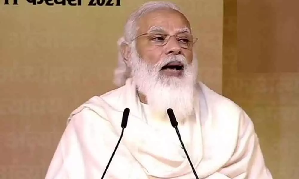 Prime Minister Narendra Modi