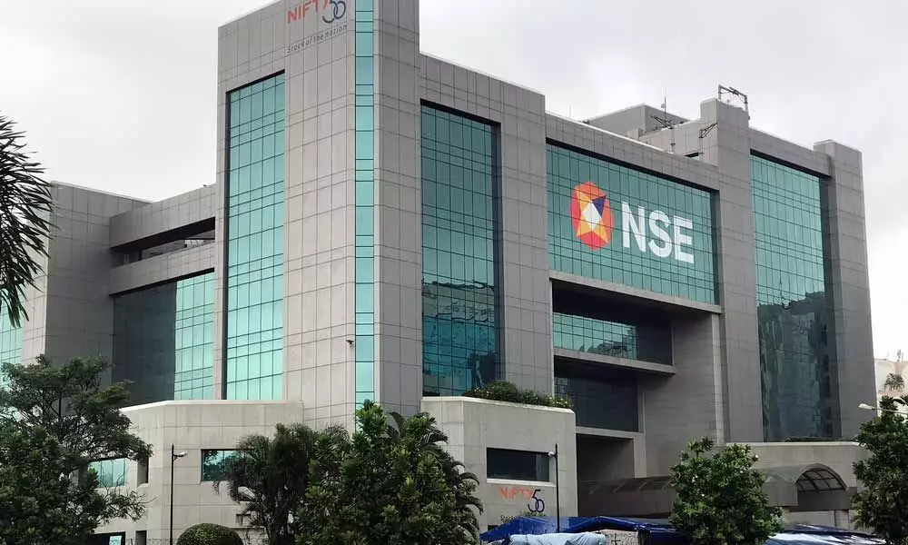 Domestic Stocks Markets fell marginally; Nifty fell 50 points & Sensex ends at 15,313