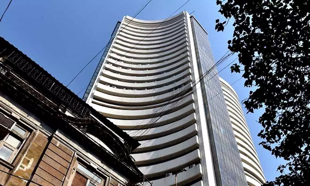 Sensex and Nifty end with gains of more than 0.4 per cent