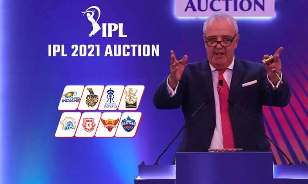 IPL 2021: 292 players to go under the hammer in the player auction