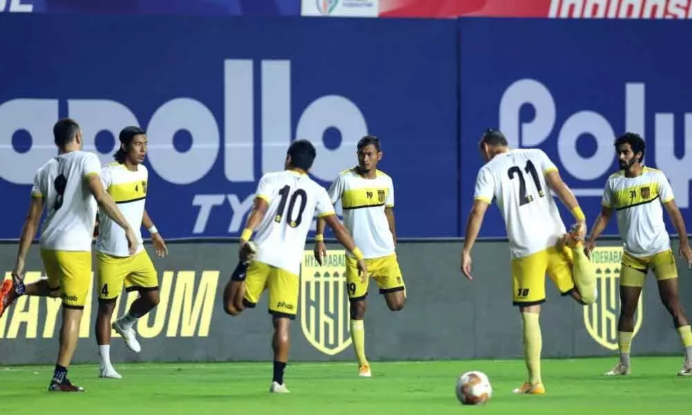 East Bengal chasing crucial win against Hyderabad