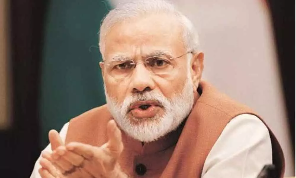 India Inc hails Modi’s praise for private sector
