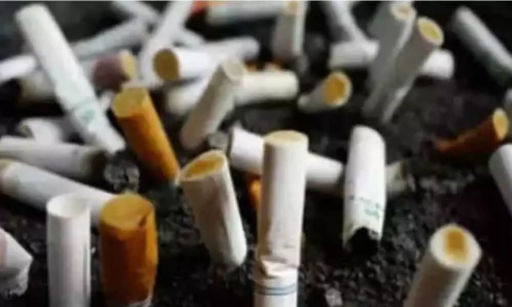 Over 80% believe cigarettes, bidis pose serious public health problems: Survey